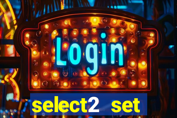 select2 set selected value jquery
